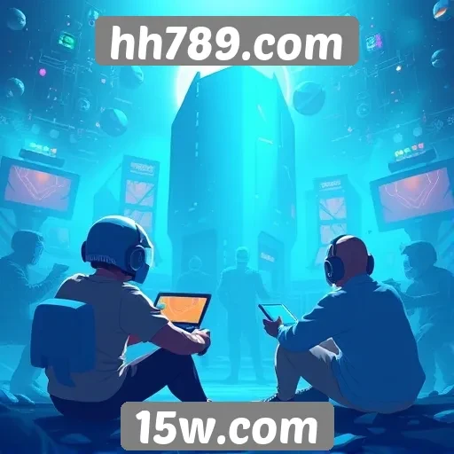 tendências de jogos no hh789.com para 2026