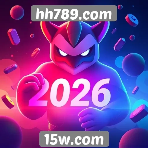 hh789.com apresenta novas opções de jogos em 2026